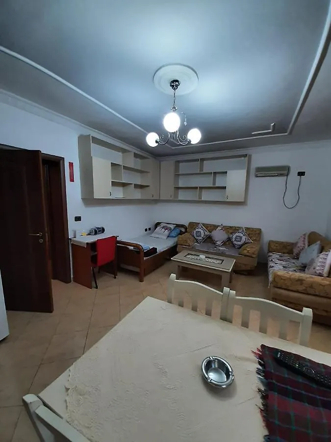 Lejlighed Comfy Home Tirana Albanien