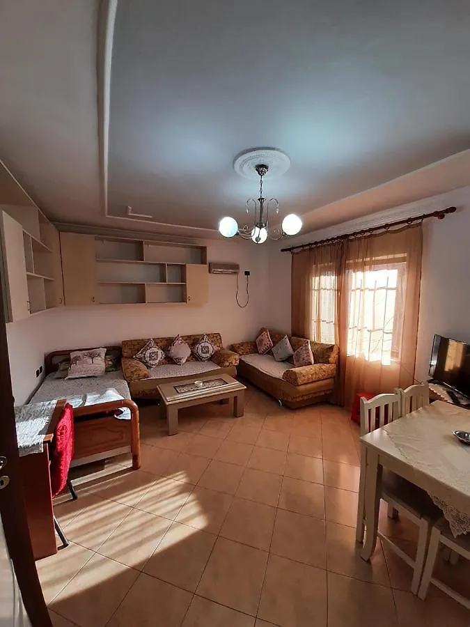 Comfy Home Tirana Lejlighed